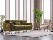 Resital 93" Wide Convertible Sofa - Sofas