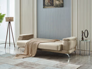 Resital 93" Wide Convertible Sofa - Sofas