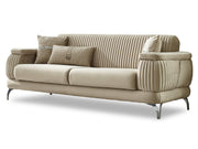 Resital 93" Wide Convertible Sofa - Sofas