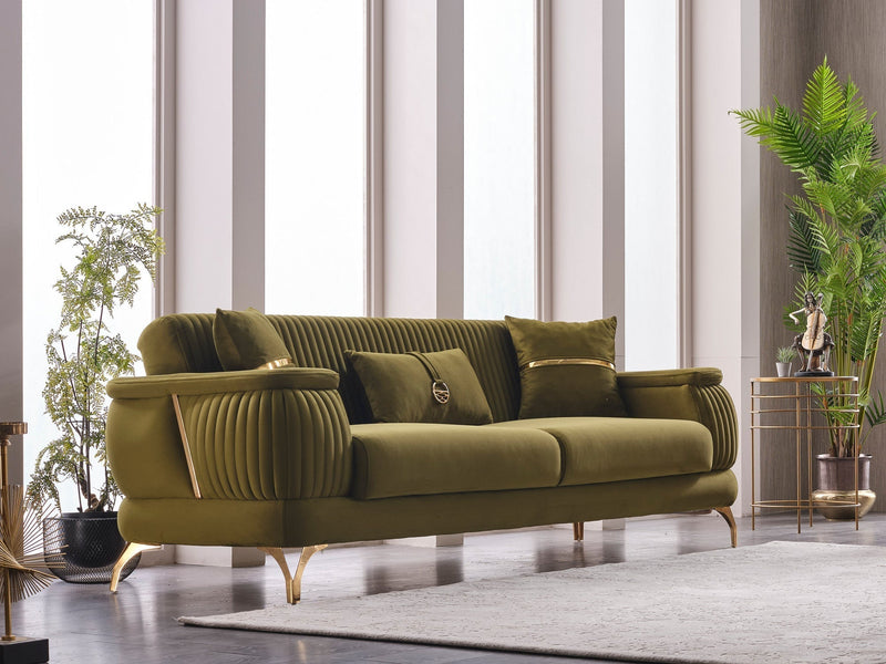 Resital 93" Wide Convertible Sofa - Sofas