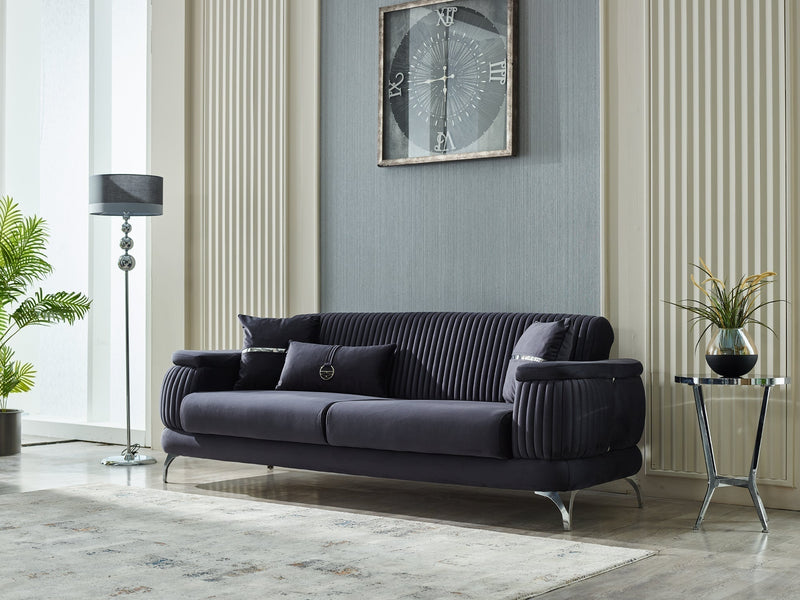 Resital 93" Wide Convertible Sofa - Sofas