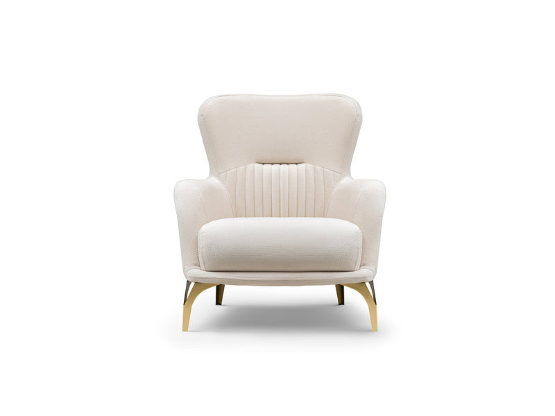 Resital Chair in Grey - 200-ST-RES-FLORIA22-B