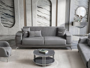 Resital Convertible Sofa in Grey - 200-ST-RES-FLORIA22-3