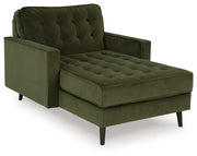 Reveon Lakes Olive Chaise - 2640415