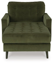 Reveon Lakes Olive Chaise - 2640415