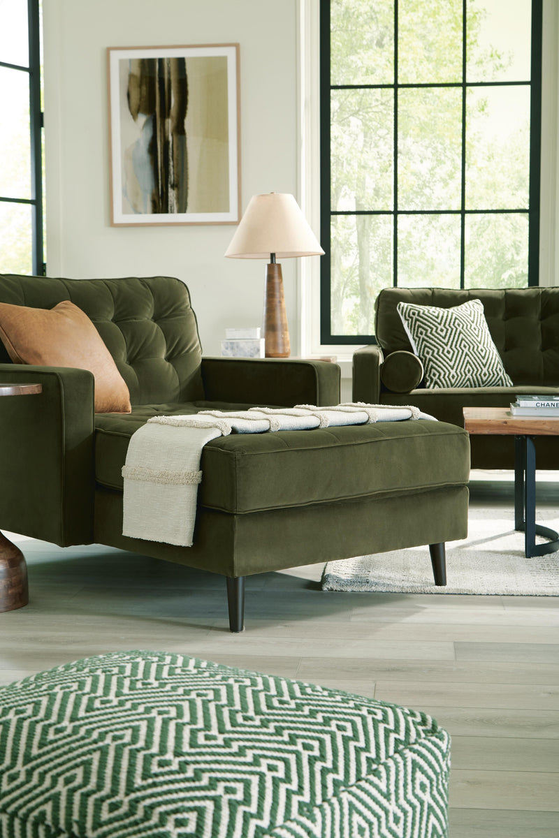 Reveon Lakes Olive Chaise - 2640415