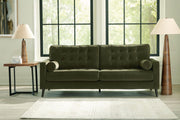 Reveon Lakes Olive Sofa - 2640438