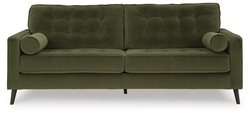 Reveon Lakes Olive Sofa - 2640438