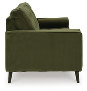 Reveon Lakes Olive Sofa - 2640438