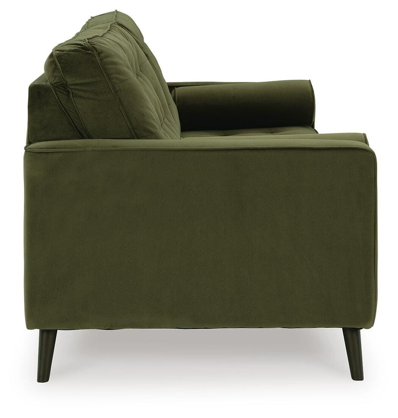 Reveon Lakes Olive Sofa - 2640438