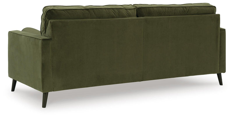 Reveon Lakes Olive Sofa - 2640438