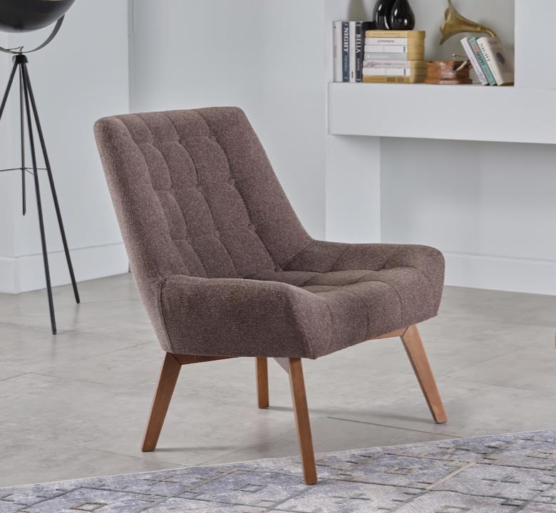 Revere Accent Chair (Revere Brown) - DMV FurnitureLiving Room Chair