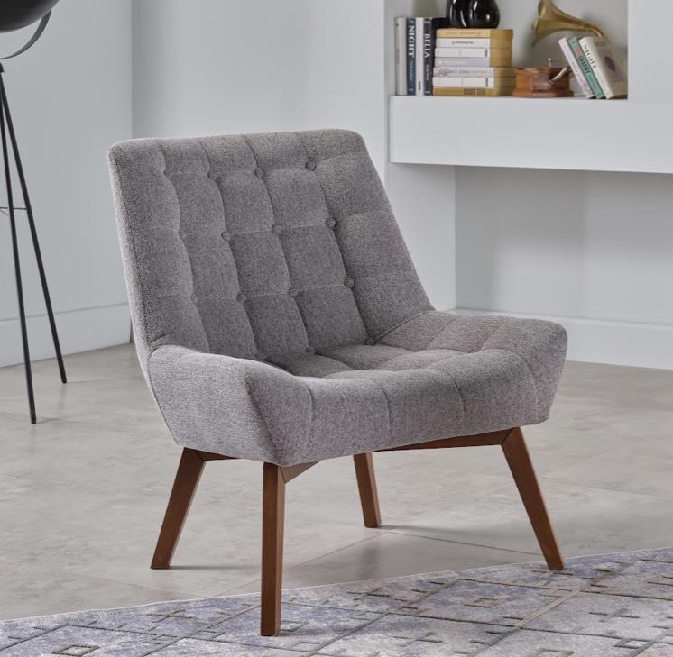 Revere Accent Chair (Revere Grey) - DMV FurnitureLiving Room Chair