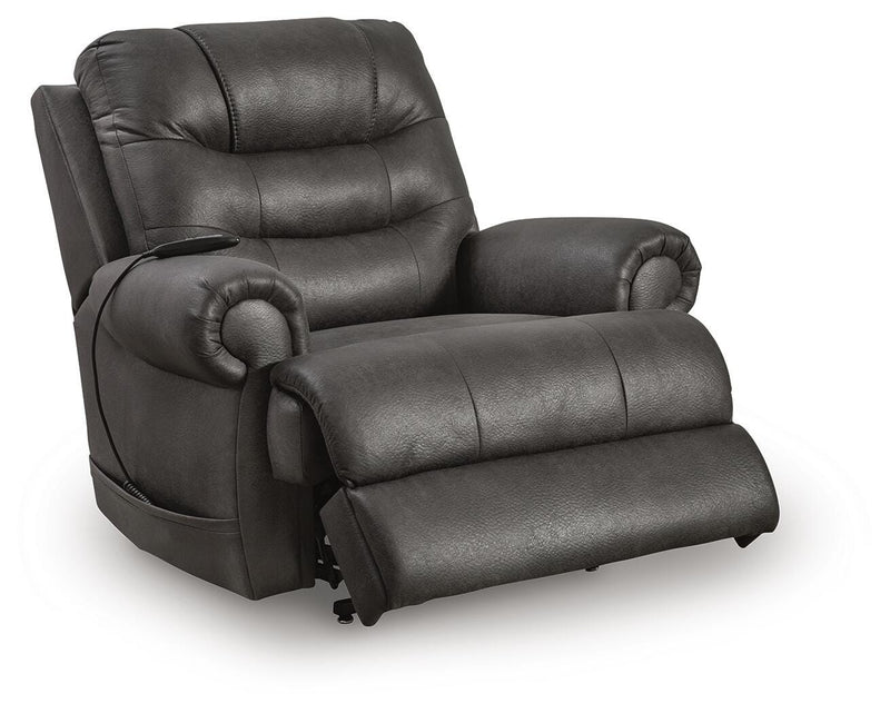 Revived and Restored Granite Power Lift Recliner - PC8240612