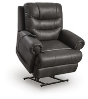Revived and Restored Granite Power Lift Recliner - PC8240612