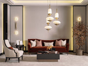 Revora Chair in Cream - 200-GAB-REV-B