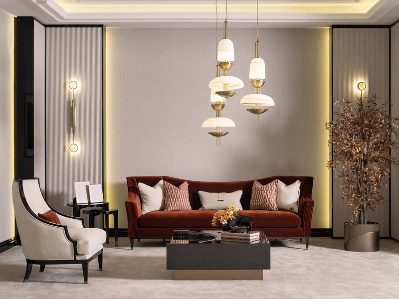 Revora Chair in Cream - 200-GAB-REV-B