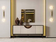 Revora Consol With Mirror - 200-GAB-REV-CON