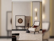 Revora End Table - 200-GAB-REV-ET