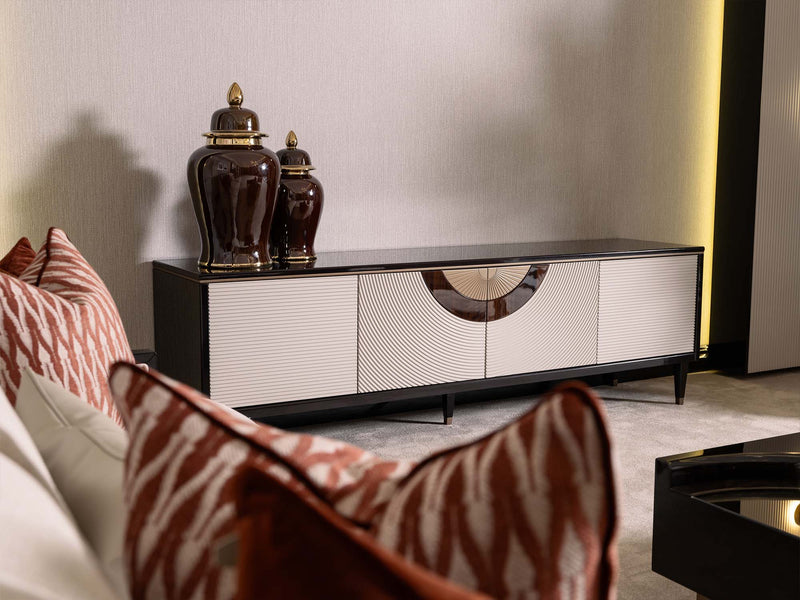 Revora Tv Stand - 200-GAB-REV-TV