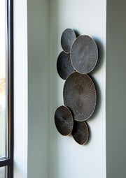 Rhetlen Wall Decor - DMV FurnitureSculpture