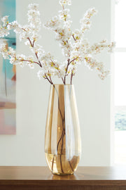 Rhettman Amber Vase - A2900006