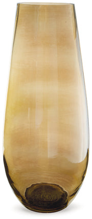 Rhettman Amber Vase - A2900006