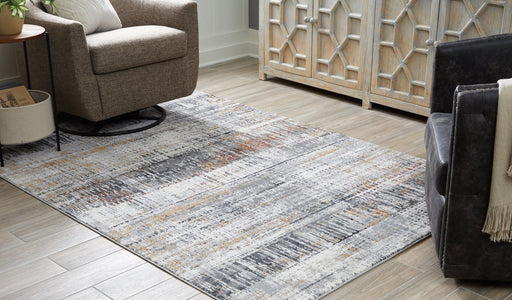 Rhettner Medium Rug - DMV FurnitureRug Medium