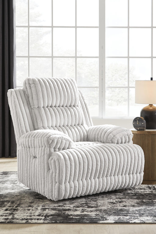 Rhines Falls Alloy Power Recliner - PC4280406