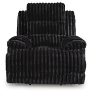 Rhines Falls Onyx Power Recliner - PC4280506