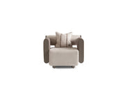 Ricamo Chair in Cream - 200-GAB-RIC-B