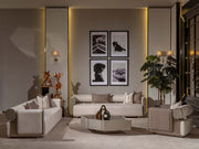 Ricamo Coffee Table (Mirrored) - 200-GAB-RIC-CT-M