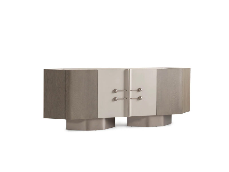 Ricamo Consol With Mirror - 200-GAB-RIC-CON