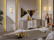 Ricamo Consol With Mirror - 200-GAB-RIC-CON