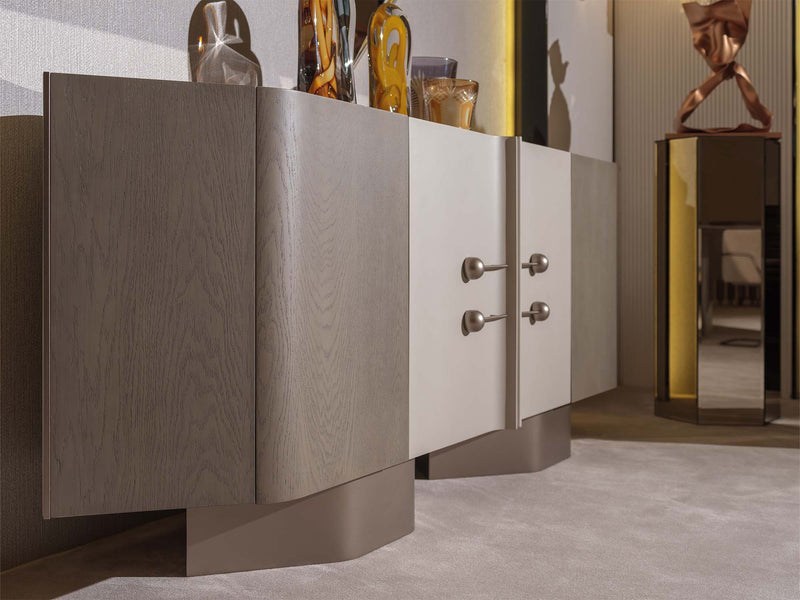 Ricamo Consol With Mirror - 200-GAB-RIC-CON