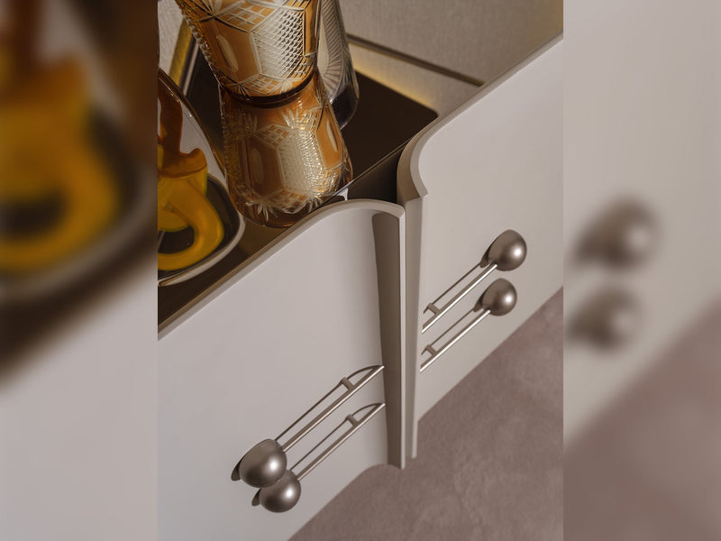 Ricamo Consol With Mirror - 200-GAB-RIC-CON