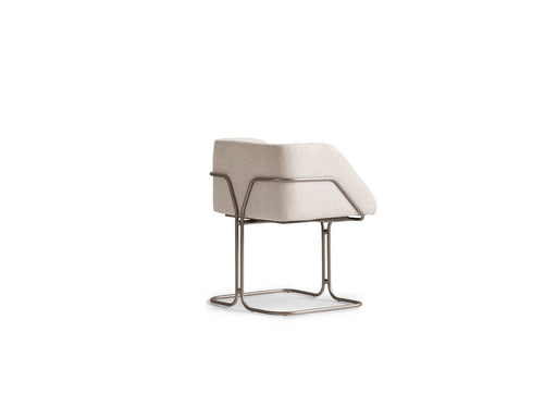 Ricamo Dining Chair (6 PCS) in Cream - 200-GAB-RIC-DC-6