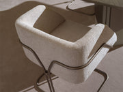 Ricamo Dining Chair (6 PCS) in Cream - 200-GAB-RIC-DC-6