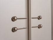 Ricamo Diningroom (Consol With Mirror & Dining Table & 6 Dining Chair) - 200-GAB-RIC-DT-6-SET