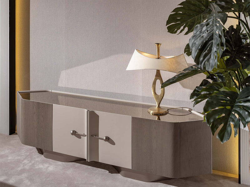 Ricamo Tv Stand - 200-GAB-RIC-TV