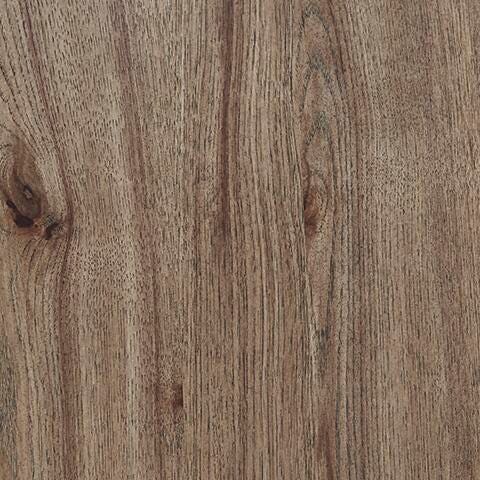 Ridgester Light Brown/Black Coffee Table - T518-8