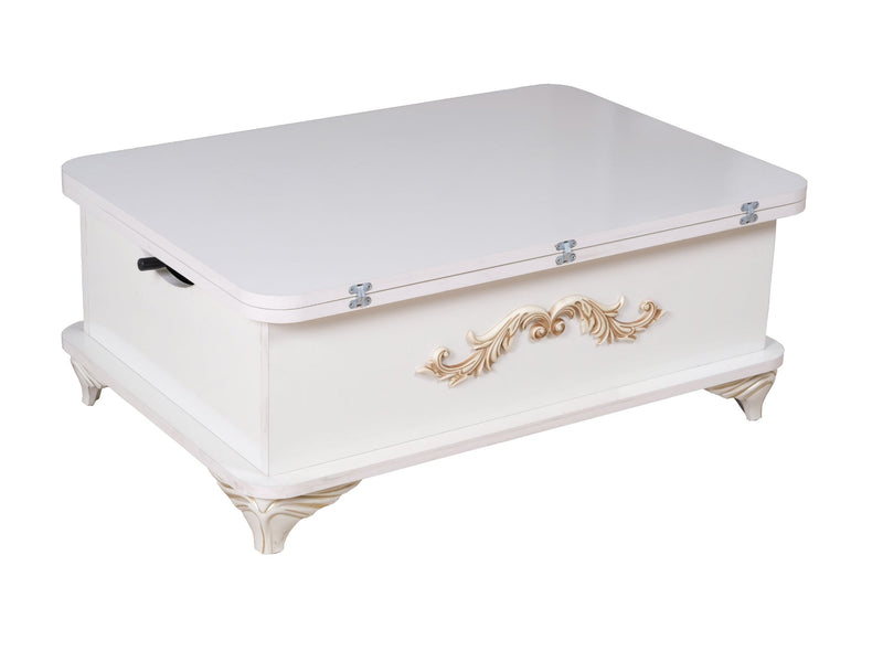 Rio Smart Coffee Table 1001 Aytası - 125-RIO-1001-AYT