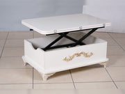 Rio Smart Coffee Table 1001 Aytası - 125-RIO-1001-AYT