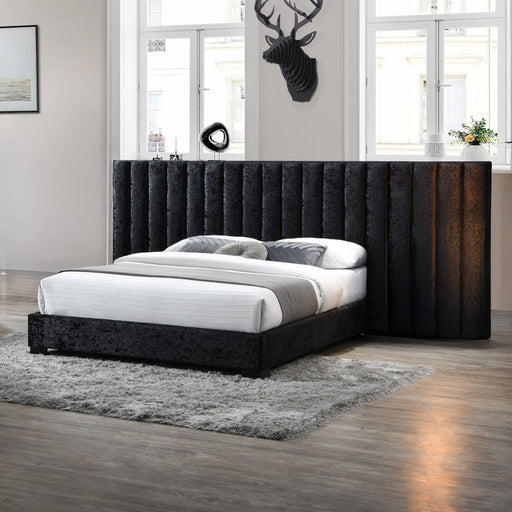 Rivas Queen Bed - 27760Q