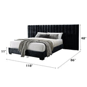 Rivas Queen Bed - 27760Q