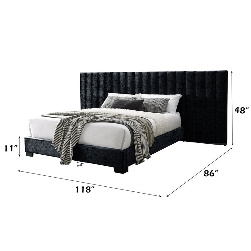 Rivas Queen Bed - 27760Q
