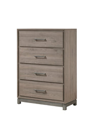 River Brown Panel Bedroom Set - DMV FurnitureBedroom Set