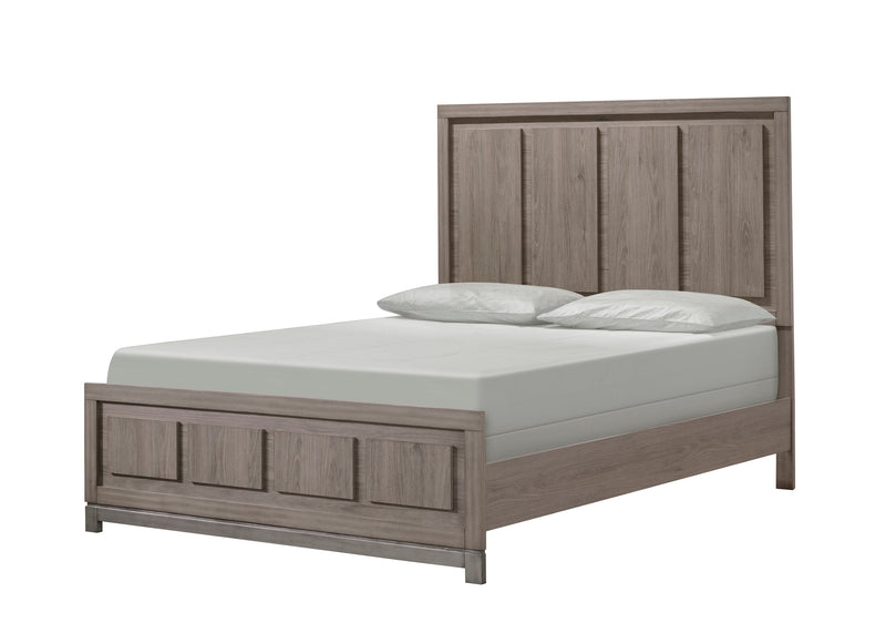 River Brown Panel Bedroom Set - DMV FurnitureBedroom Set