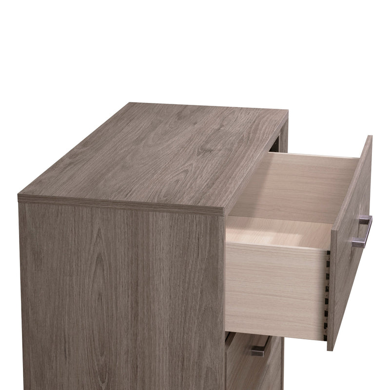 River Brown Panel Bedroom Set - DMV FurnitureBedroom Set