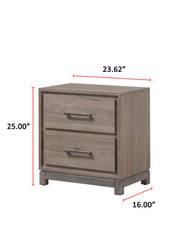 River Brown Panel Bedroom Set - DMV FurnitureBedroom Set